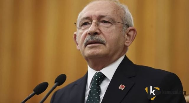 CHP LİDERİ KILIÇDAROĞLU, BURDUR’DA MUHTARLAR VE KANAAT ÖNDERLERİ BULUŞMASINDA KONUŞTU