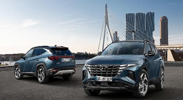 Yeni Hyundai Tucson Işığıyla Fark Yaratmaya Geldi.