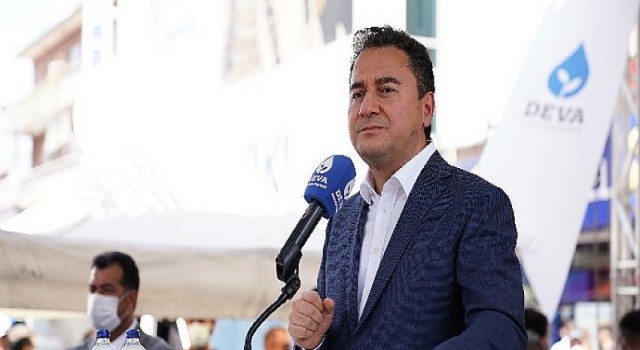 Ali Babacan’dan AK Parti’ye gönül verenlere çağrı: ‘Gelin, adaleti hep birlikte isteyelim’