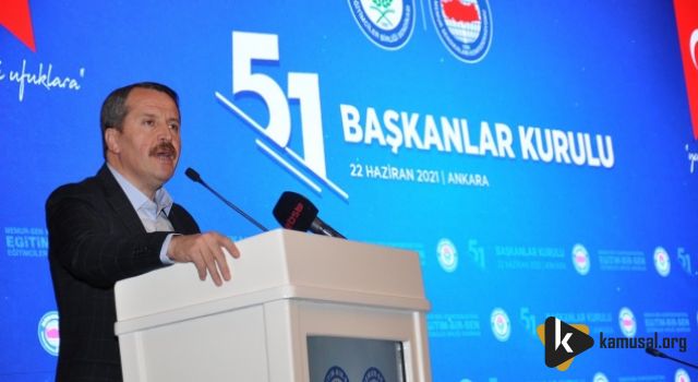 Ali Yalçın'dan %10 Seyyanen Zam Israrı