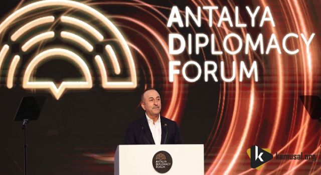 Antalya Diplomasi Forumu