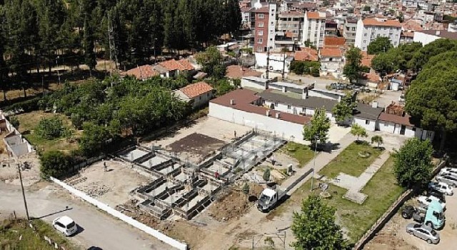 Edremit Belediyesi’nden üç yeni kreş