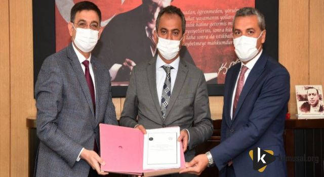 GAZİANTEP'TE CNC OPERATÖRLÜĞÜ VE KAYNAKÇILIK TEKNOLOJİSİ ALANINDA MÜKEMMELİYET MERKEZİ KURULACAK