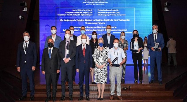 Göç Bağlamında Yetişkin Eğitimi ve Uzaktan Eğitimde Yeni Yaklaşımlar Uluslararası Forumu Ankara’da Düzenlendi