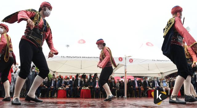 HAYAT BOYU ÖĞRENME HAFTASI FİNALİ BAKAN SELÇUK'UN KATILIMIYLA GERÇEKLEŞTİRİLDİ