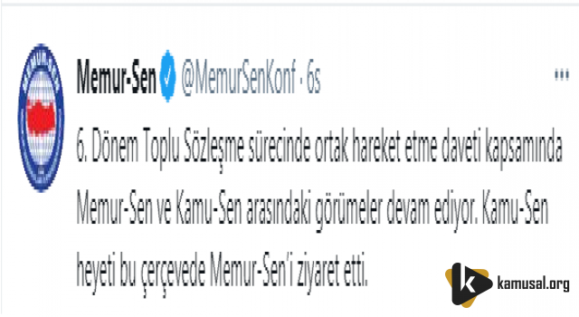 İkinci Ziyaret Gerçekleşti