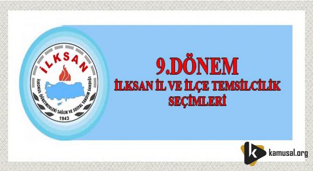 İLKSAN'da Seçim Zamanı