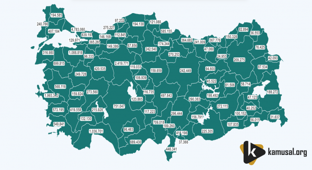 İşte 1 Haziran Aşı Tablosu