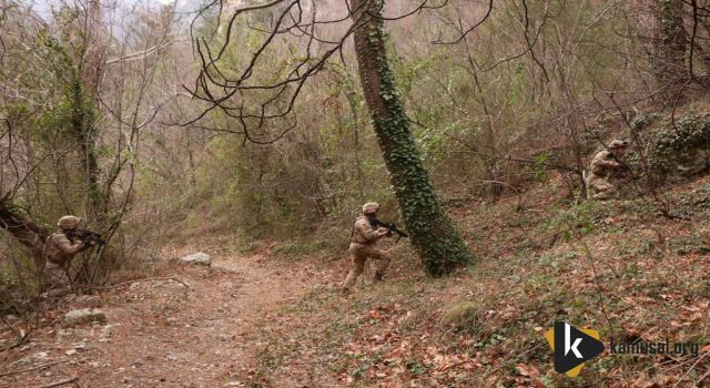 Terör Örgütü PKK’ya İlkbahar-Yaz Operasyonları Darbesi