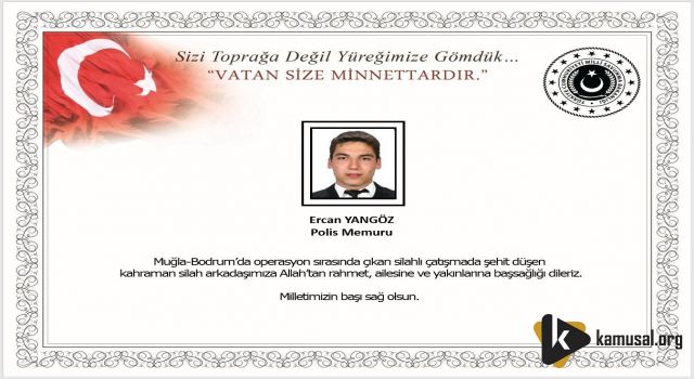 Vatan Size Minnettar!