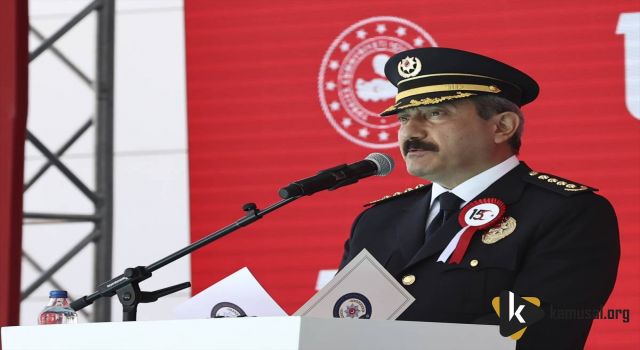 15 Temmuz Şehitlerimiz Ankara Emniyet Müdürlüğü’nde Düzenlenen Törenle Anıldı