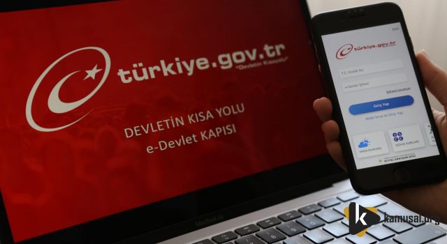 2021'in İlk 6 Ayında e-Devlet Üzerinden 43.103.554 Hizmet Gerçekleştirildi