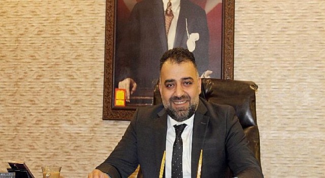 Başkan Hakan Malgaf,’ın Kurban Bayramı Mesajı