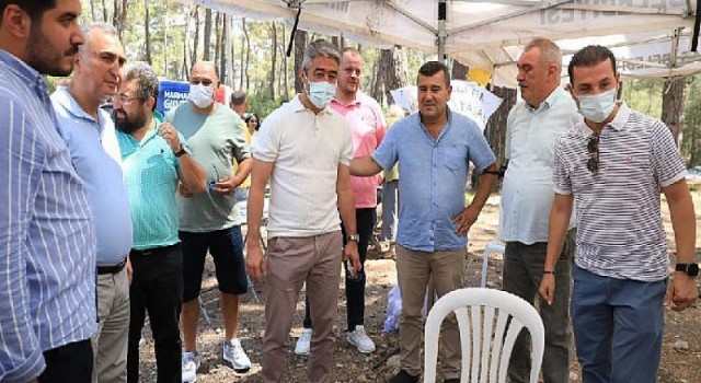 Başkan Halil Karahan’dan İkizköy’de Dayanışma Çağrısı