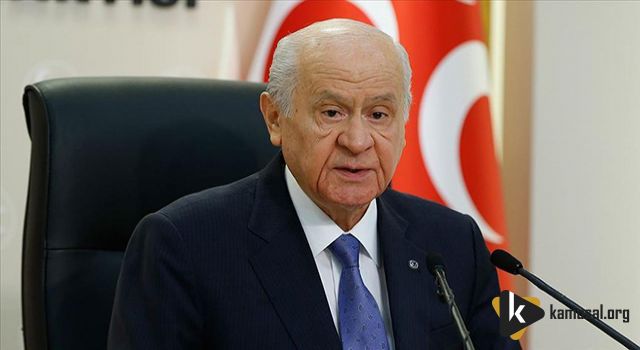 Bahçeli'den YKS Çıkışı!