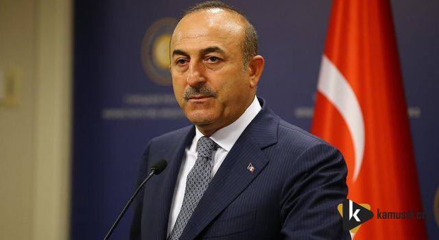 Çavuşoğlu'ndan Muhittin Böcek'e tepki: Hiç yakışmadı!