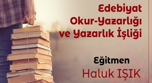 Karşıyaka Belediyesinde “Yazarlık İşliği” başlıyor