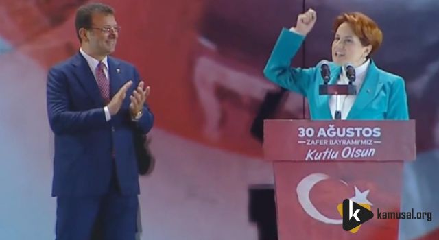 Meral Akşener: “Cumhuriyetin Değerlerinden Uzaklaştığında Tek Adam Rejimi Olur”