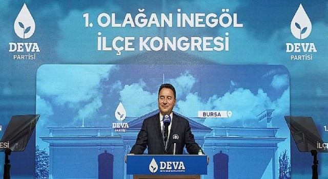 Ali Babacan: ‘Sayın Erdoğan ve krizlerin ortağı Bahçeli paradan attığımız altı sıfırı yeniden eklemeye kararlı’