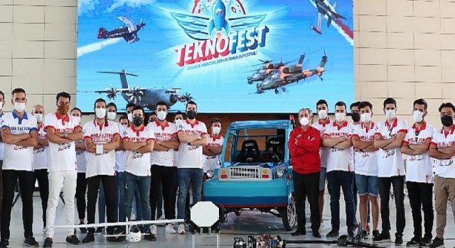 Hasan Kalyoncu Üniversitesi TEKNOFEST’e En Çok Proje Sunan Vakıf Üniversitesi Oldu