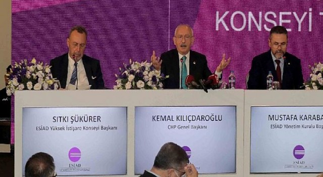 Kılıçdaroğlu: Kendi Öykümüzü Yazmalıyız