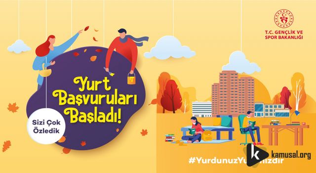 KYK Başvuruları Başladı!