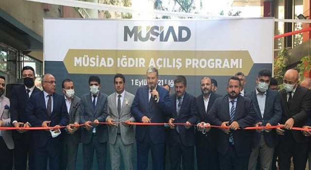 MÜSİAD, topyekûn kalkınma için Türkiye’nin her yerinde