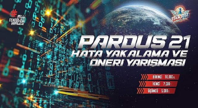 Pardus 21 hata yakalama ve öneri yarışması 9 Eylül itibariyle başladı