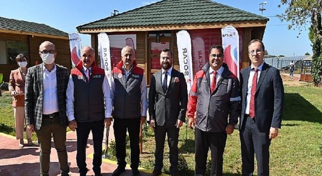 SOCAR Türkiye Ar-Ge ve İnovasyon A.Ş., Gebze Teknik Üniversitesi’nde açtığı Proses Sistemleri Merkezi’nde, katma değer üreten yenilikçi projeleri hayata geçirecek