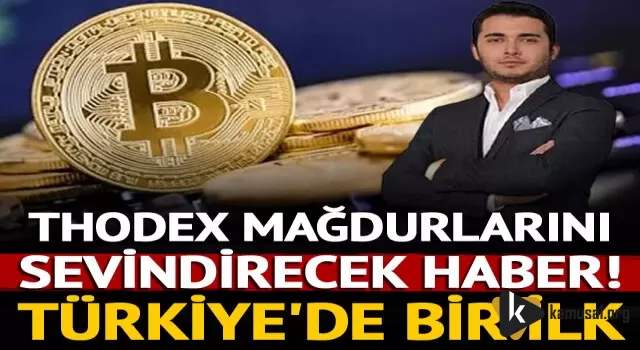 Thodex Mağdurlarını Sevindirecek Haber!