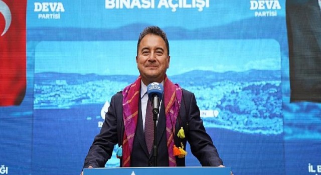 ALİ BABACAN: ‘Faiz kararı Merkez Bankası’nın değil, Sayın Erdoğan’ın’