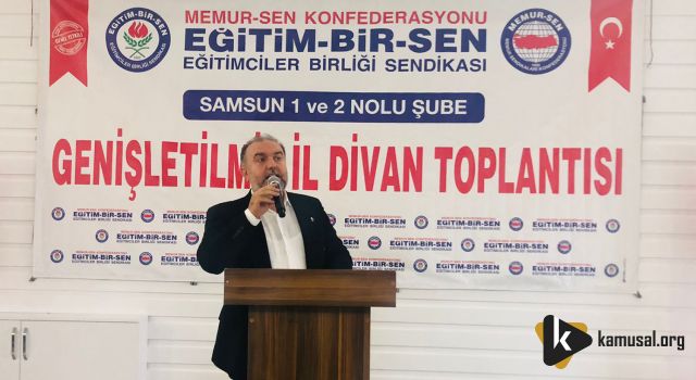 Karaman; Eğitim Kurumlarının Güvenlik ve Yardımcı Hizmetli Sorunu Çözülmelidir!