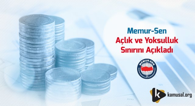 Açlık Sınırı 3 Bin 27 Lira Oldu