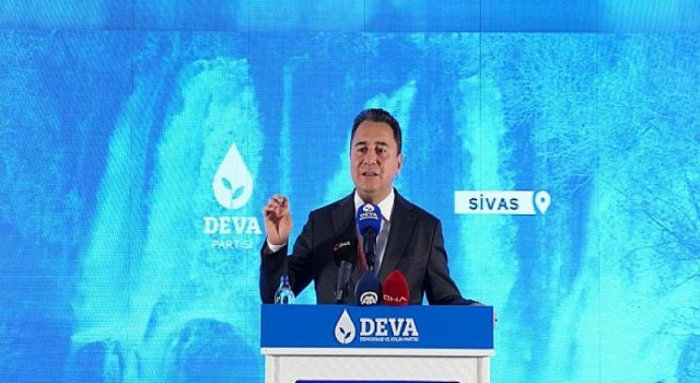 ALİ BABACAN: ‘Nöbetleşe zorbalığın hüküm sürdüğü bir Türkiye’ye bir daha asla izin vermeyeceğiz’