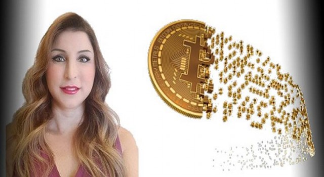 Ceren Gündoğdu: ”Bitcoin bildiğiniz gibi..”