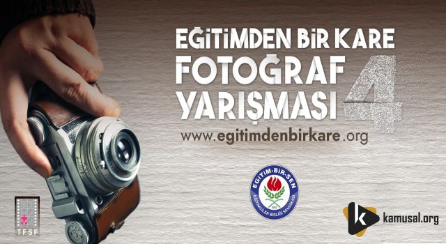 Eğitimden Bir Kare fotoğraf yarışması sonuçlandı