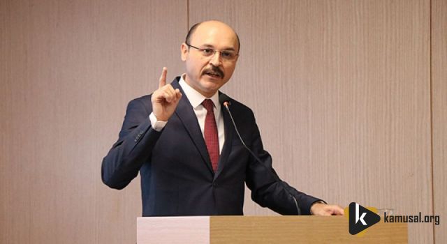 TALİP GEYLAN: “ÖĞRETMENE GÜVENİN!”