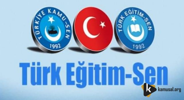 GEYLAN; 20.MİLLİ EĞİTİM ŞURASININ BAŞARILI GEÇMESİNİ TEMENNİ EDİYORUZ