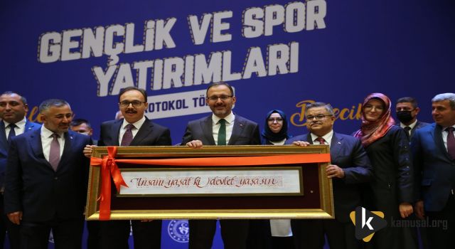 Kasapoğlu; Ülkemizin Doğusu da Bir Batısı da Bizim İçin Bir