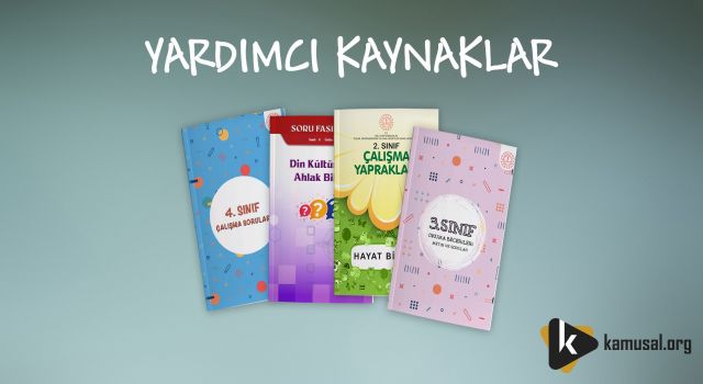 KASIM AYI YARDIMCI KAYNAK DESTEK PAKETİ ERİŞİME AÇILDI