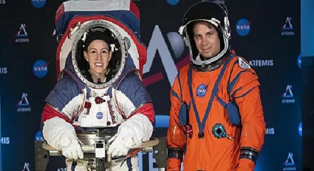 Uzayda Günlük Yaşam NASA Space Adventure Sergisi’nde