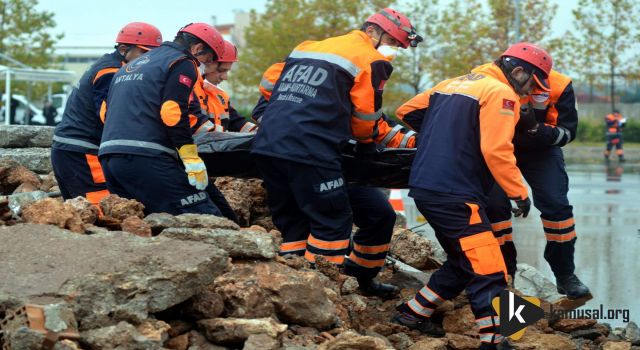 AFAD Gönüllülüğü İçin Yoğun Talep: 404 Bin Kişi Başvurdu