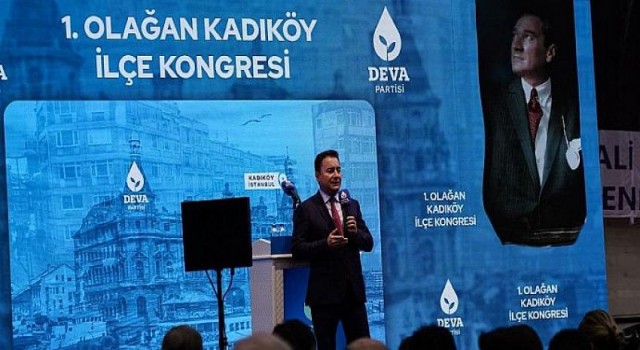 ALİ BABACAN: ‘Bu yolun sonu hiper enflasyondur’