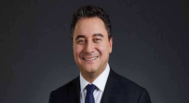 ALİ BABACAN: ‘Hükûmetin bu enkazı kaldırması mümkün değil’