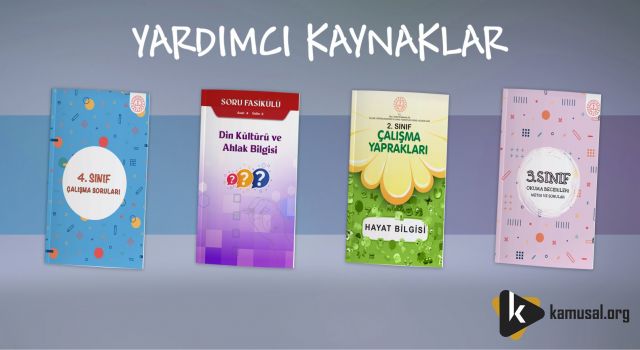 ARALIK AYI YARDIMCI KAYNAK DESTEK PAKETİ YAYINDA