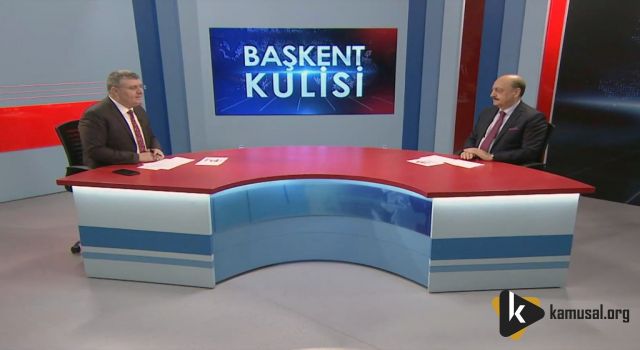 Bakan Bilgin, Kanal 7 Canlı Yayınında Gündemi Değerlendirdi