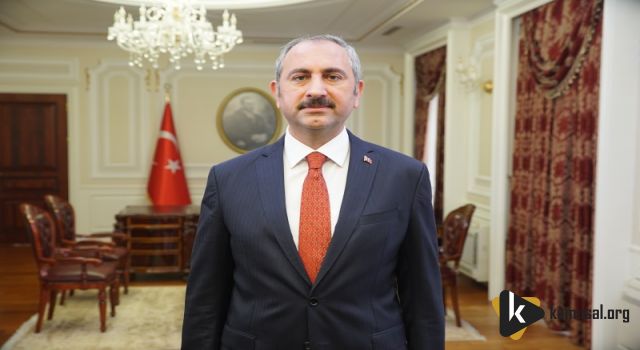 BAKAN GÜL: TÜRKİYE, HER PLATFORMDA VİCDANIN SESİ OLMAYA DEVAM EDECEK