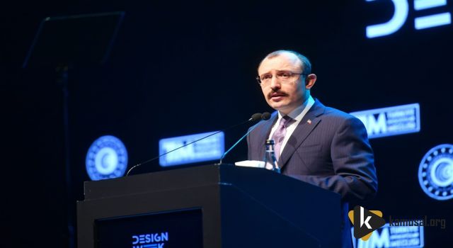 Bakan Mehmet Muş, “Design Week Türkiye”nin Açılışında Konuştu