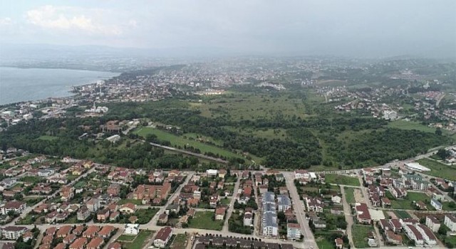 Başiskele Seymen Kışlası, Türkiye’nin En Büyük Millet Bahçesi oluyor