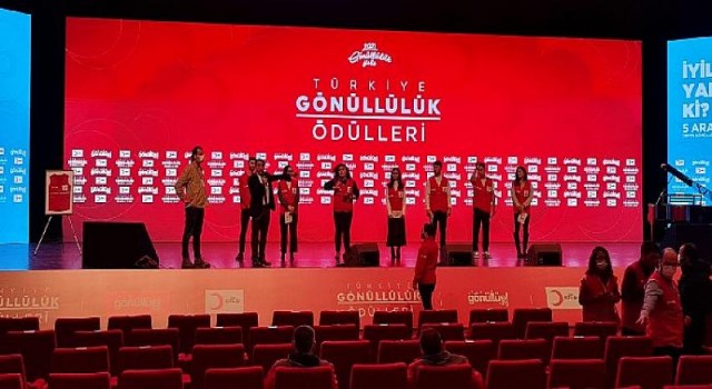 Cumhurbaşkanı Erdoğan’dan Kızılay Türkiye Gönüllülük Ödülleri Törenine Mesaj